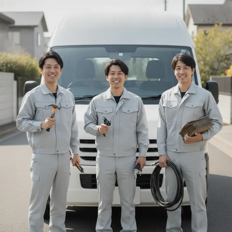 屋根職人 Unnan